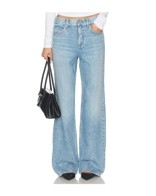 Helmut Lang Blue Wardrobe Jeans