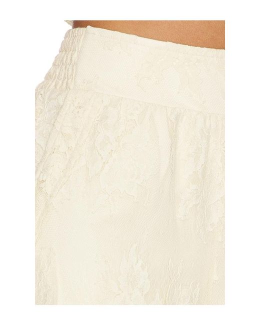 Steve Madden Natural Faya Pant