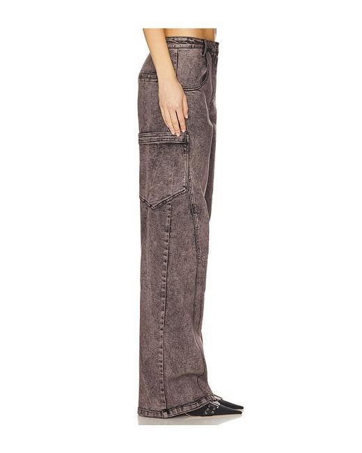 BY.DYLN Gray Armen Jeans