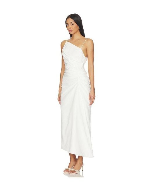 A.L.C. White Juno Dress