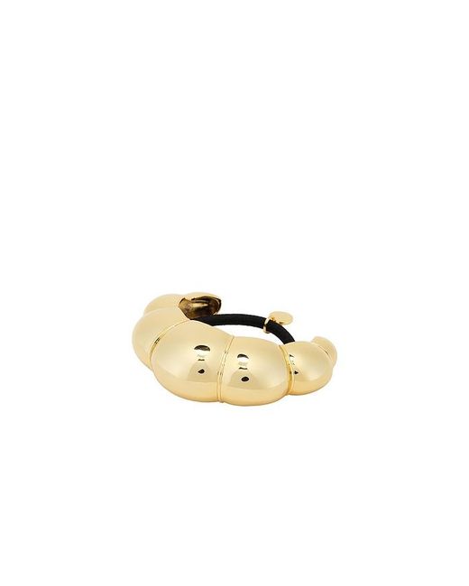 Lelet Metallic Haarcuff Croissant