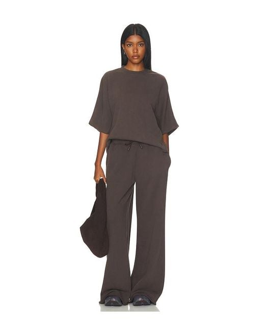 On Shoes Brown X Fka Twigs Club Collective Pants