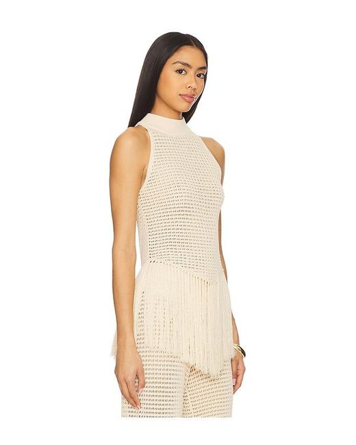 Titan Top En Talla En Devon Windsor de color Natural