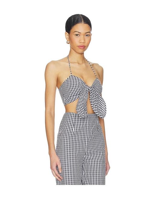 Faithfull The Brand White Onda Top
