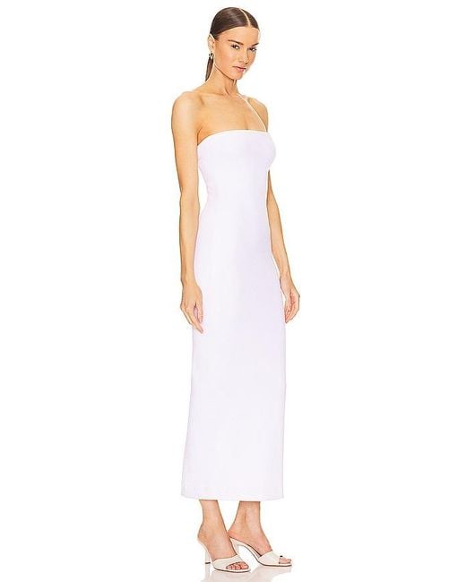 SPRWMN White Tube Dress