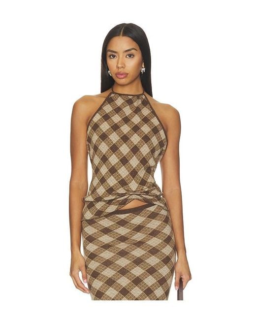 AYA MUSE Natural Kae Top