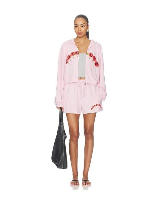 Boys Lie Pink Dating Certified Basic Short