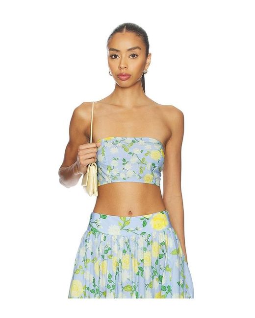 VERANDAH Multicolor Bandeau