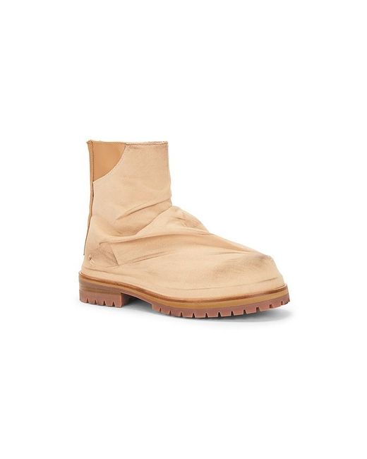 424 Natural Marathon Boot for men