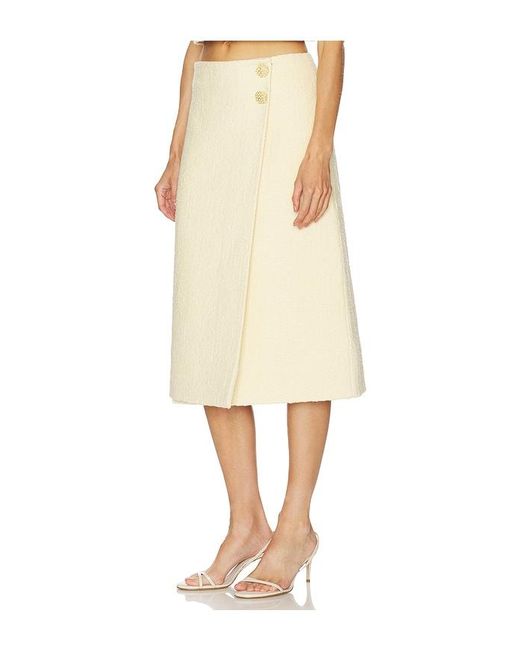 Cara Cara Natural Luca Skirt