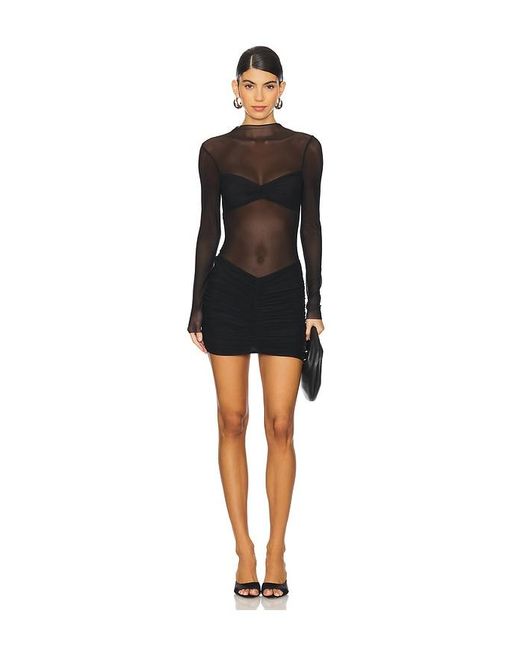 pollie mini dress in black superdown Carolina Brooks Brothers Men's Silver Strapless dress Holiday glamour akeneoPublishedDate:number:1788879354 Color:Autumn Garden