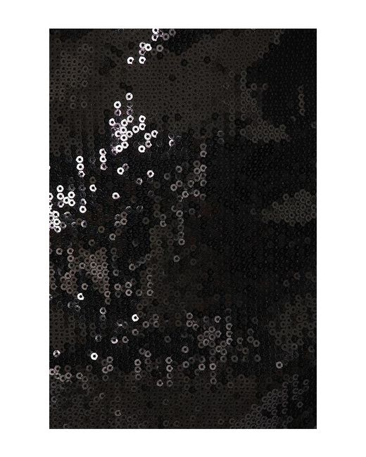 Michael Costello Black X Revolve Alethea Maxi Dress