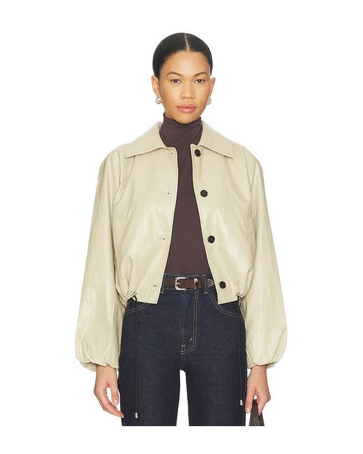 Rails Blue North Jacket