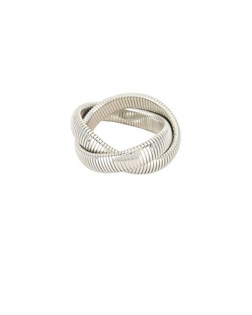 BRACHA White She's The Moment Bracelet