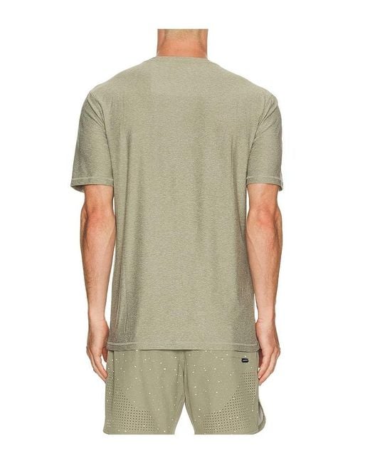 Legends Green Aire Tee for men