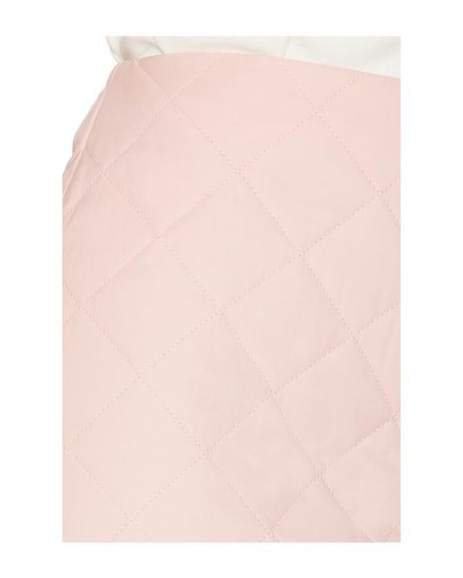 L'academie White 'Academie Charlotte Skirt