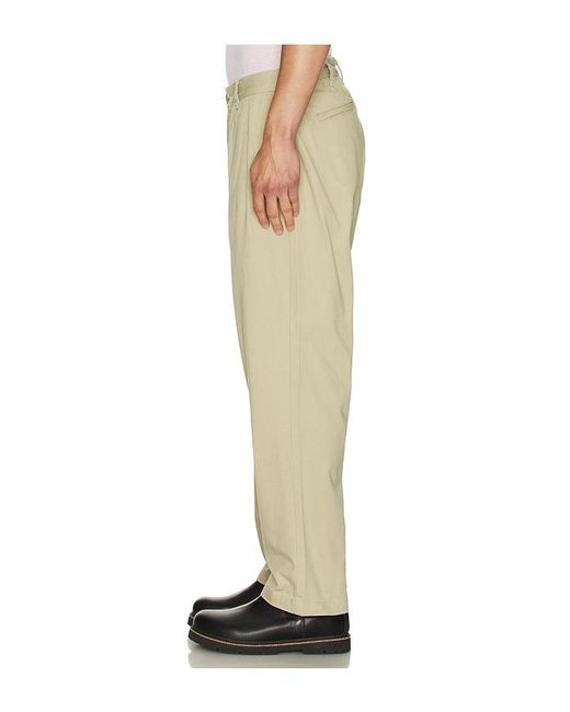 Service Works Natural Drill Part Timer Pants for men