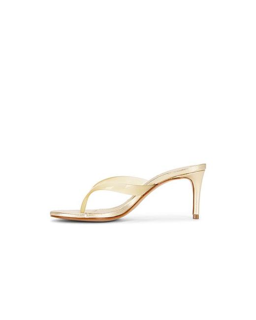 SCHUTZ SHOES White Roslyn Sandal
