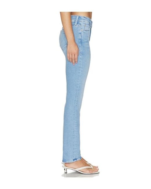 Mother Blue The Mid Rise Dazzler Hover