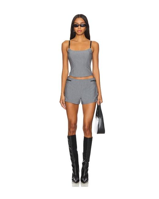 Nia Blue Sonny Short