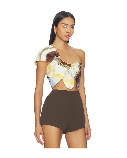 JBQ Multicolor Sol Top