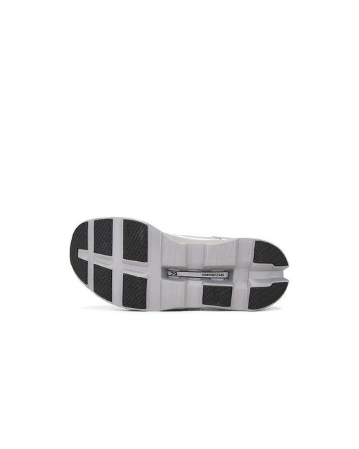 On Shoes White Cloudmster Sneakers for men