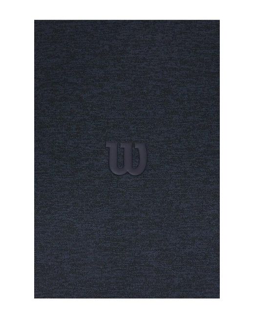 Wilson Blue Everyday Performance Tee for men