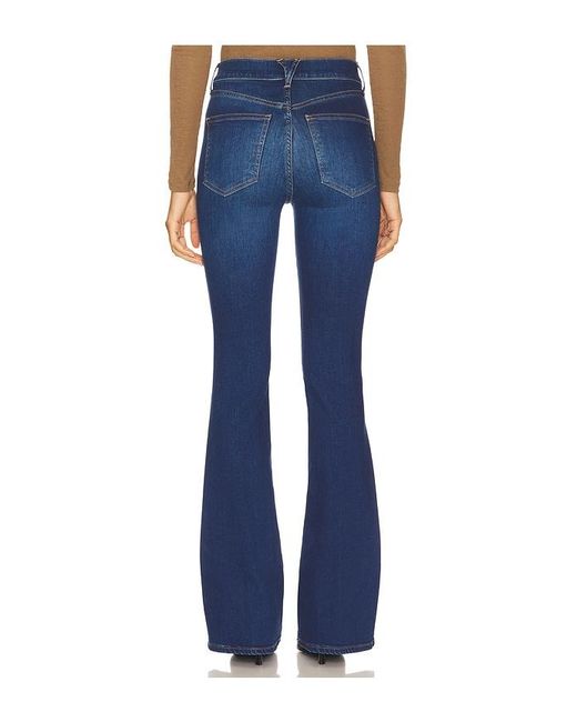 Veronica Beard Blue Beverly High Rise Skinny