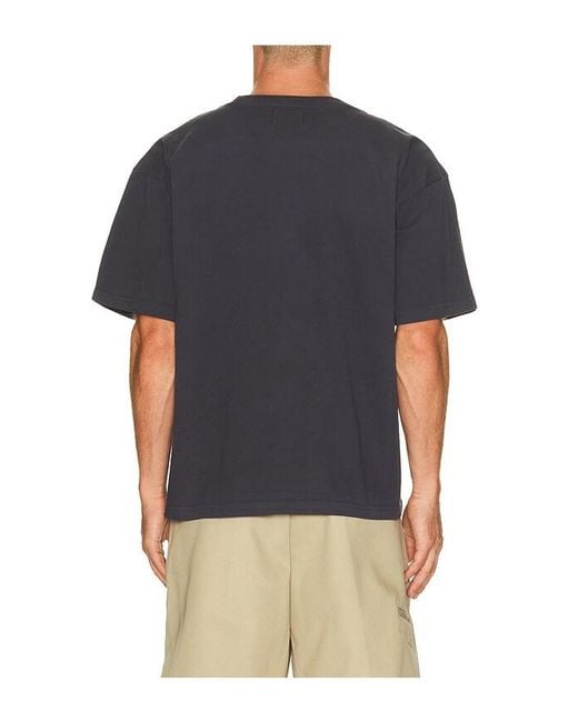 Remington Stone Blue Bad Apple Tee for men