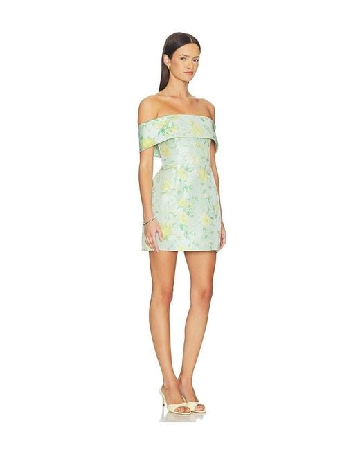 Katie May Multicolor Odessa Dress
