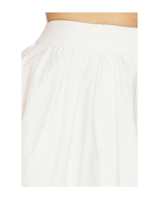 Lovers + Friends White Natalie Short