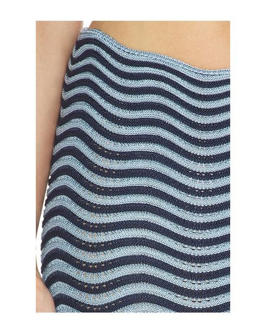 AZULU Blue Gia Skirt