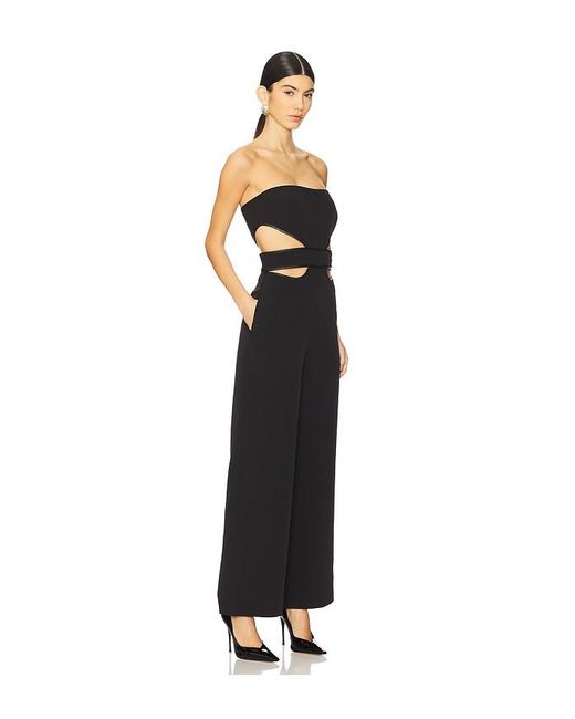 Et Ochs Black Waverly Jumpsuit