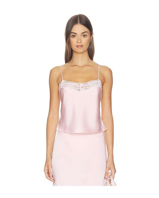Tularosa Pink Claire Top