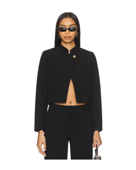 Ba&sh Black Chroma Jacket