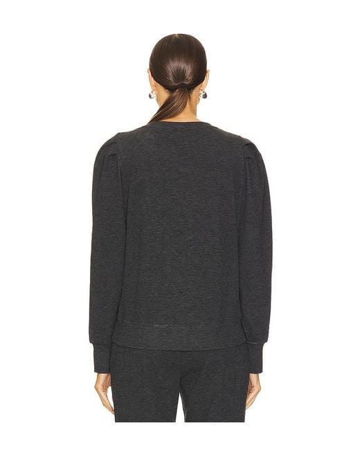 PULL en Charcoal Bobi en coloris Black