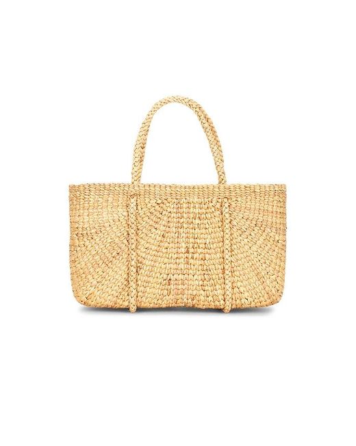 Hat Attack Natural Peachy Tote