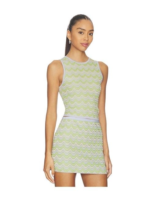Devon Windsor Multicolor X Revolve Lata Top