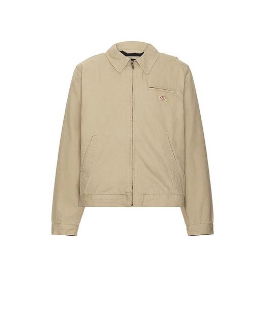 Dickies Blue Canvas Painter Jacket for men