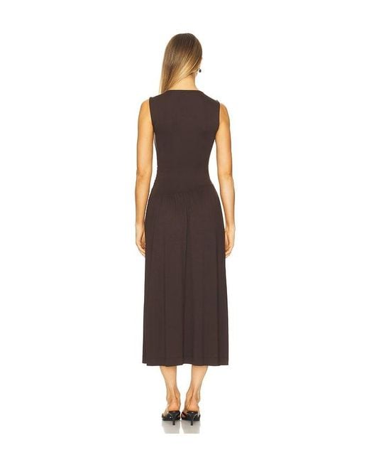 PAIGE White Bonita Dress