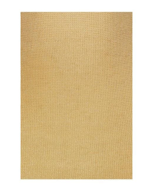 Tiger Mist Metallic Daniela Dress 2.0