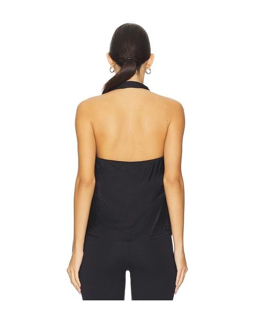 Astr Blue Alyx Top