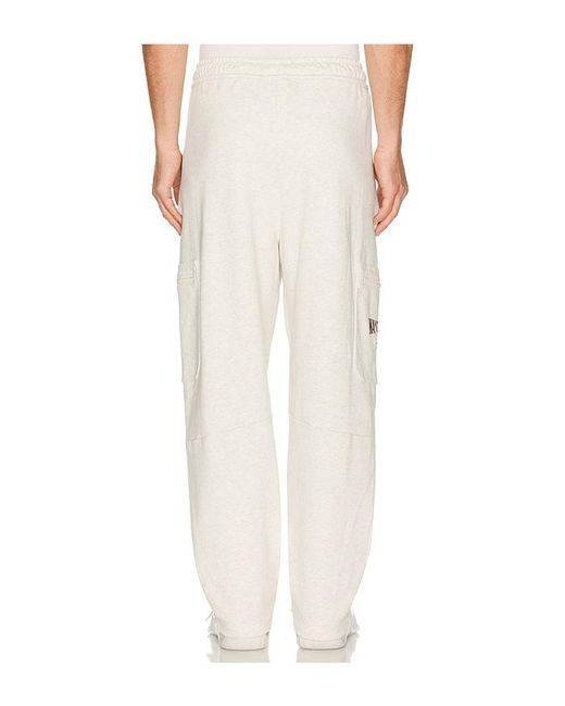 Li-ning White Way Of Wade Sweatpants for men