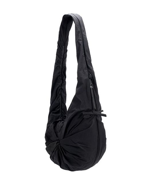 Côte&Ciel Black Po L for men
