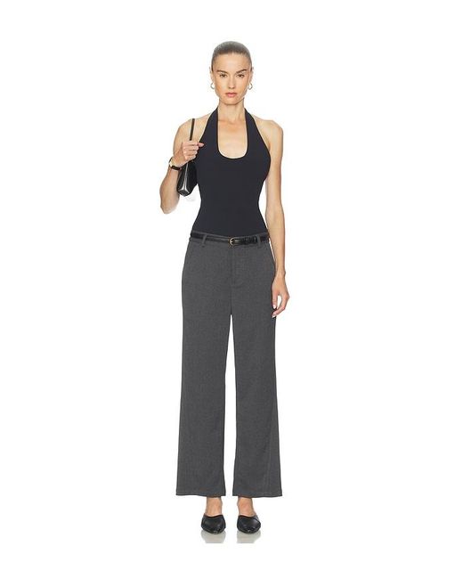 geel Black Andy Trouser