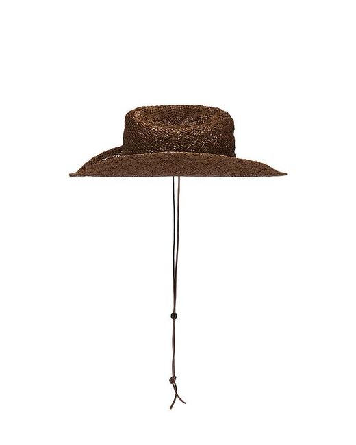 Lack of Color Brown Phoenix Cowboy