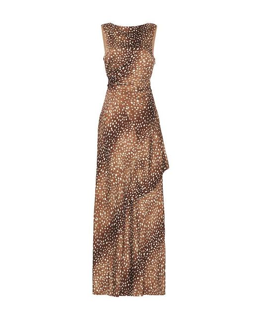 SRG Natural Miriam Silk Dress