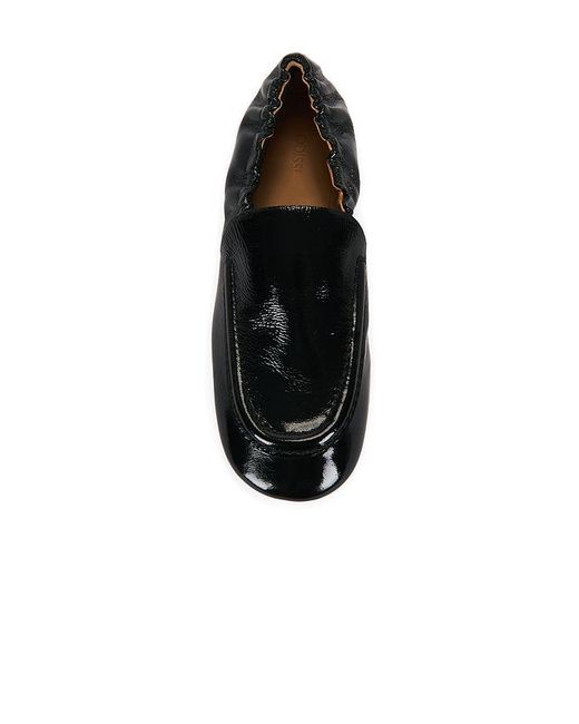Odissi Black Juno Loafer