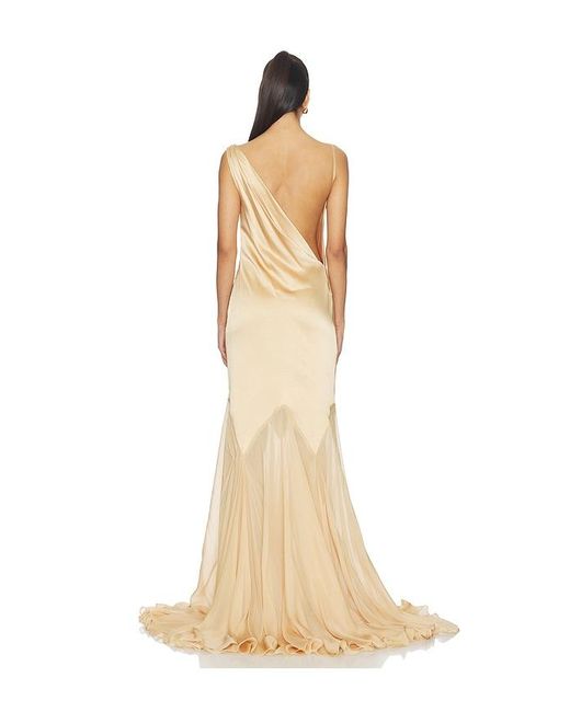 Deme by Gabriella Natural The Collen Dress