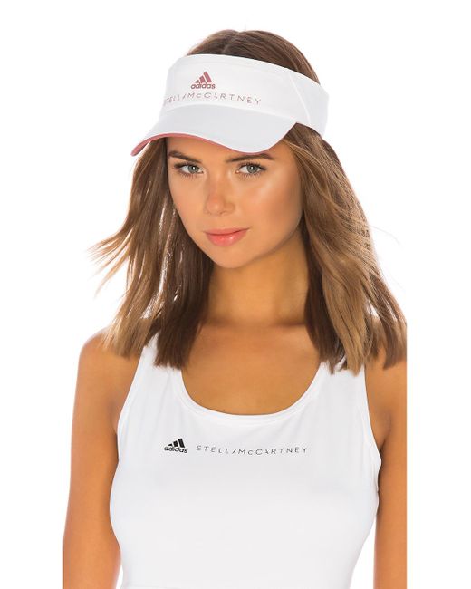 Stella McCartney Synthetic Tennis Visor 
